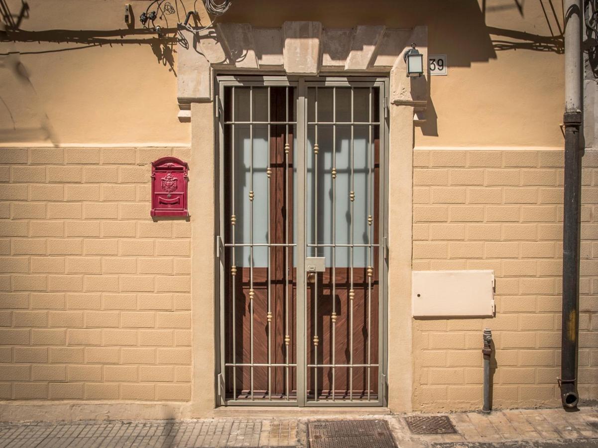 شقة La Casa Di Cristina سيراكوزا المظهر الخارجي الصورة